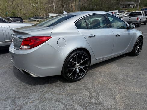 Used 2012 Buick Regal GS image 17