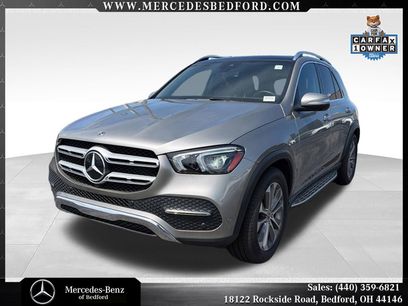 Used 2022 Mercedes-Benz GLE 350 4MATIC