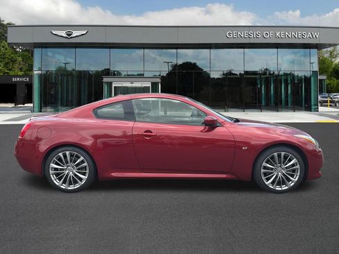 Used 2014 INFINITI Q60 Journey w/ Premium Package RWD image 8
