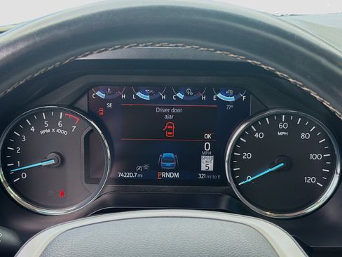Used 2024 Ford Expedition Max Limited RWD image 9