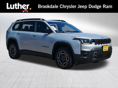 New 2026 Jeep Cherokee Limited