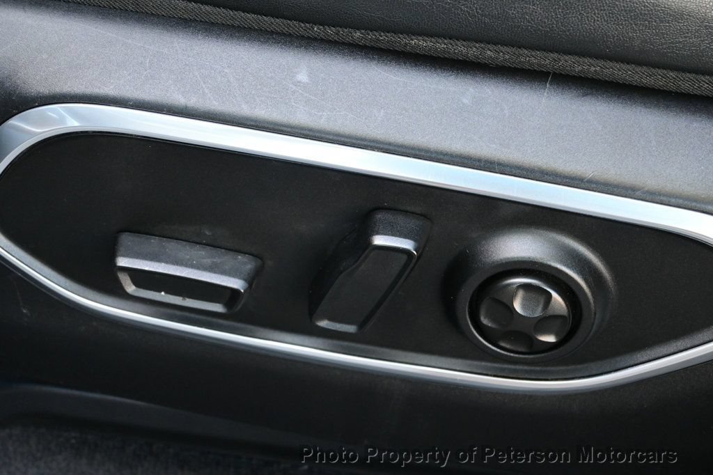 Used 2022 Jeep Wagoneer Series III w/ Premium Group I RWD image 29
