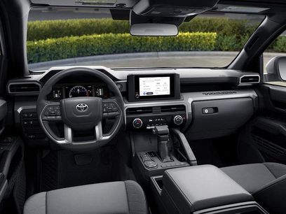 New 2026 Toyota Tacoma SR5