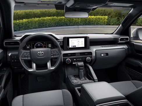 New 2026 Toyota Tacoma SR5 image 1