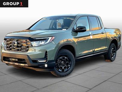 New 2026 Honda Ridgeline TrailSport+
