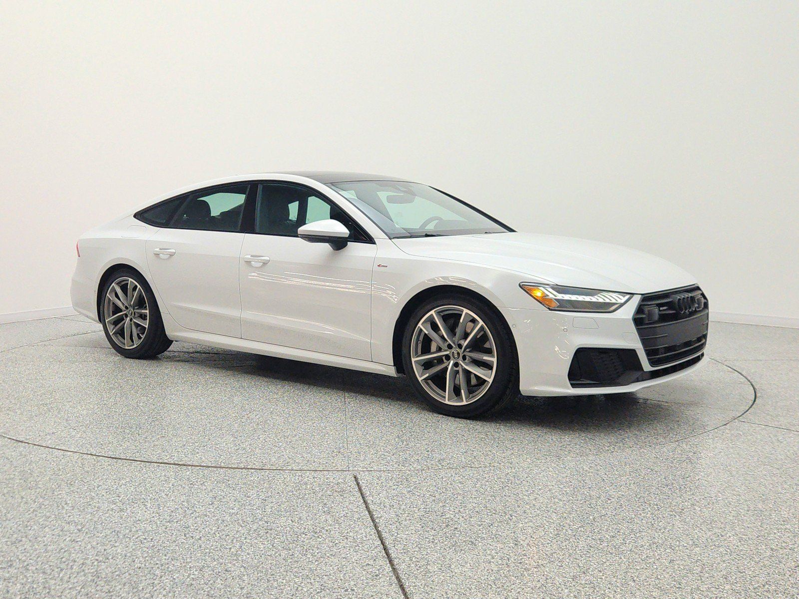 Used 2023 Audi A7 3.0T Premium Plus w/ Premium Plus AWD/4WD image 3