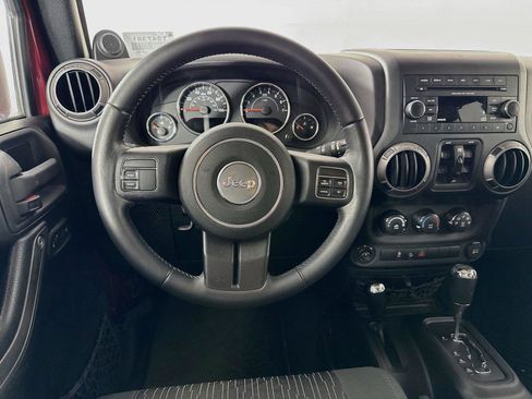 Used 2012 Jeep Wrangler Unlimited Sport AWD/4WD image 24