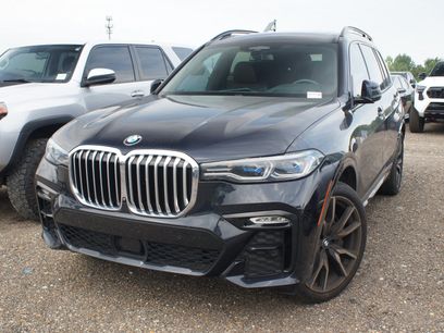 Used 2019 BMW X7 xDrive50i w/ Dynamic Handling Package