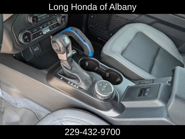 Used 2024 Ford Bronco Black Diamond AWD/4WD image 19
