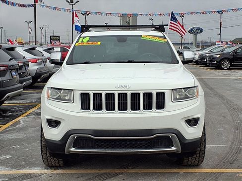 Used 2014 Jeep Grand Cherokee Limited image 23