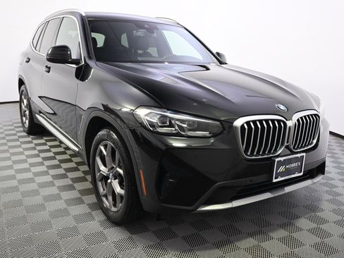 Used 2022 BMW X3 xDrive30i image 8
