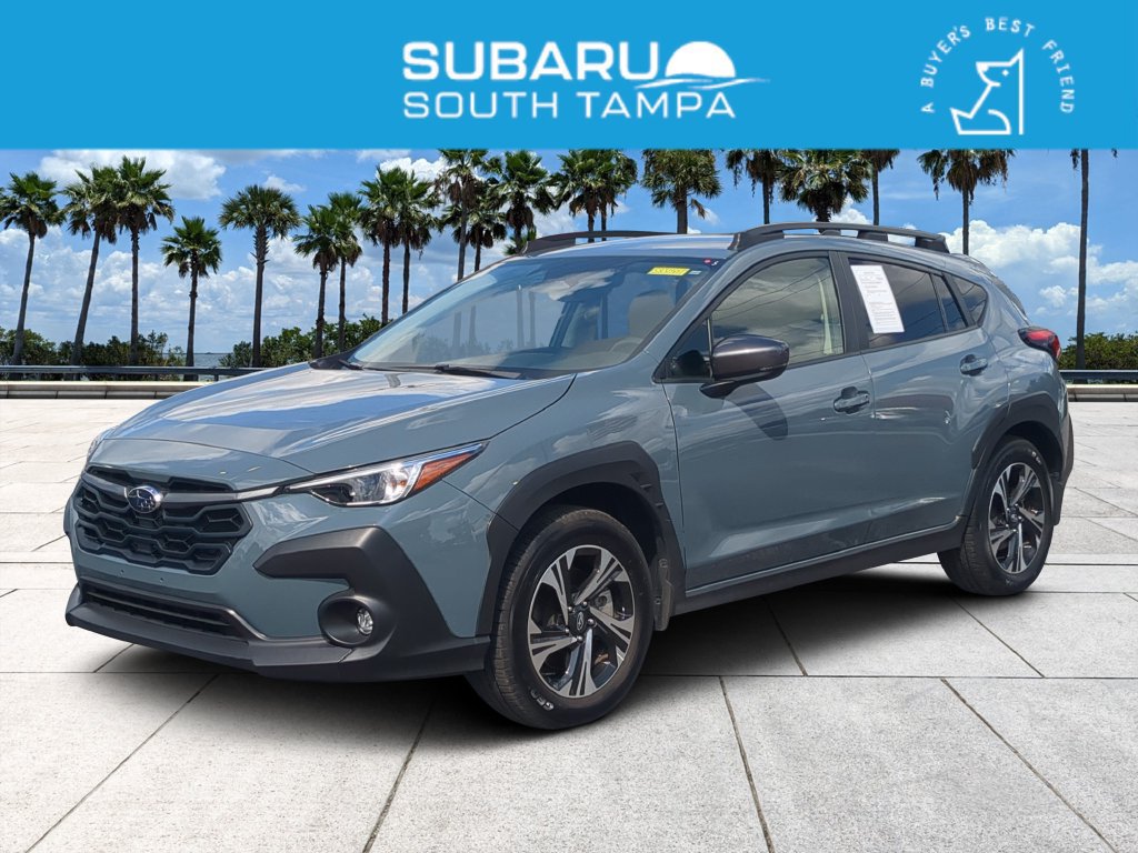 Used 2025 Subaru Crosstrek 2.5i Premium w/ Convenience Package #2 AWD/4WD image 1