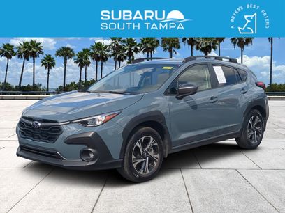 Used 2025 Subaru Crosstrek 2.5i Premium w/ Convenience Package #2