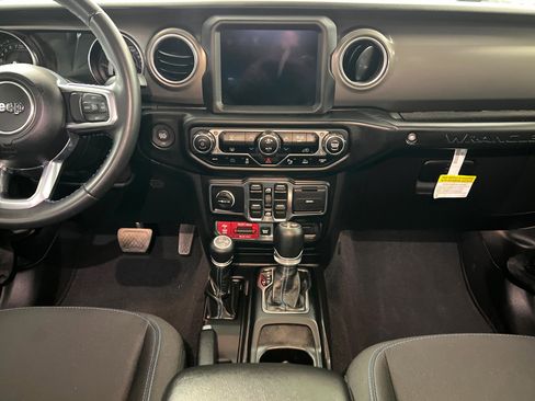 Used 2022 Jeep Wrangler Unlimited Rubicon 4xe w/ Safety Group image 13