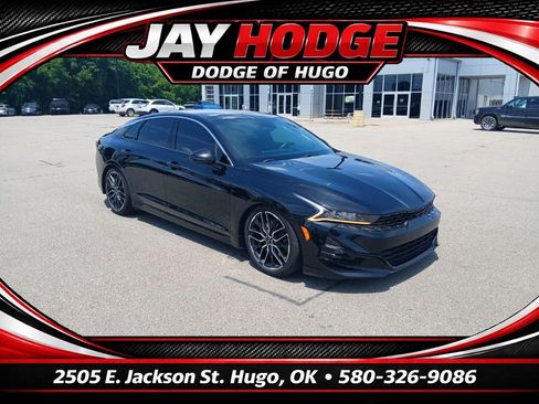 Used 2023 Kia K5 GT FWD image 1