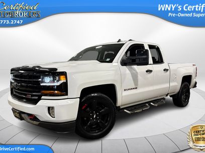 Used 2018 Chevrolet Silverado 1500 LT w/ Redline Edition