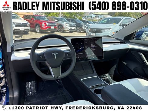 Used 2023 Tesla Model 3 Long Range AWD/4WD image 12