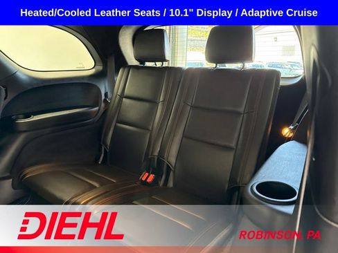 Used 2024 Dodge Durango GT AWD/4WD image 19