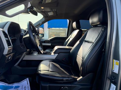 Used 2019 Ford F250 Lariat w/ Lariat Ultimate Package image 11