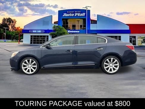 Used 2010 Buick LaCrosse CXS w/ Touring Package image 3