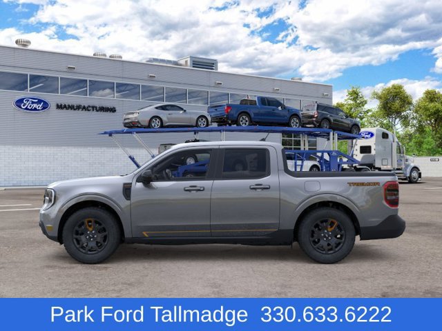 New 2026 Ford Maverick Tremor AWD/4WD image 3