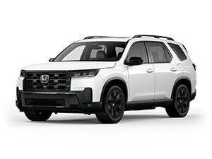 New 2026 Honda Pilot Black Edition image 3