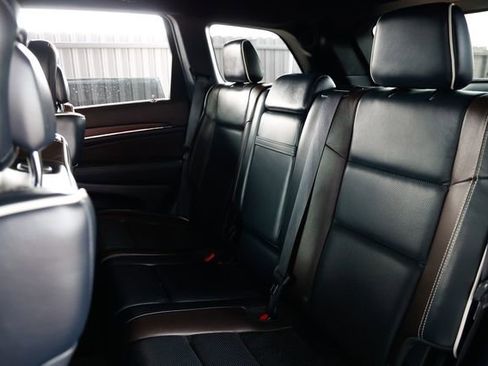 Used 2014 Jeep Grand Cherokee Overland w/ Advanced Technology Group image 11