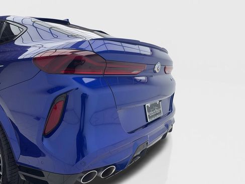 Used 2023 BMW X6 M AWD/4WD image 11