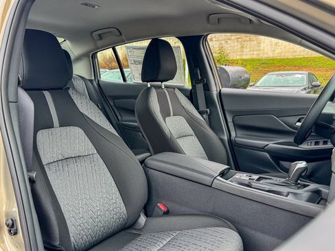 New 2026 Nissan Sentra SV image 18