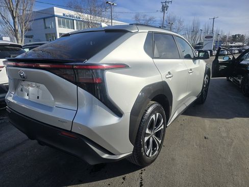 Certified 2025 Toyota bZ4X AWD w/ Weather Package image 8