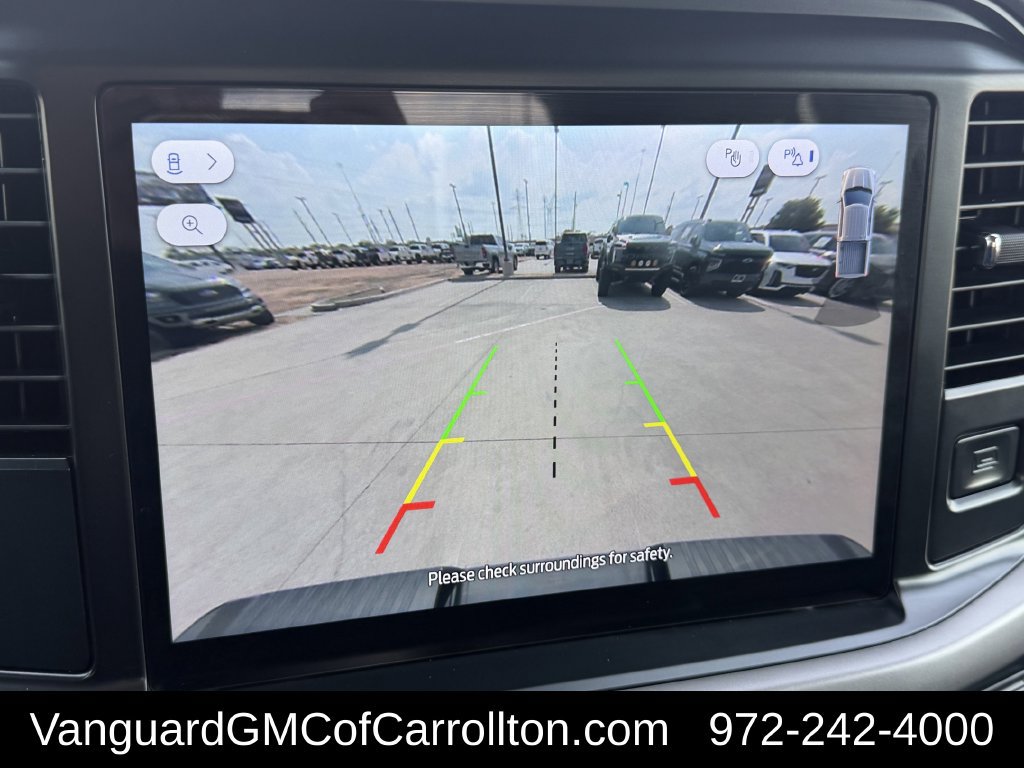 Used 2025 Ford F150 XLT w/ Equipment Group 301A Standard AWD/4WD image 19