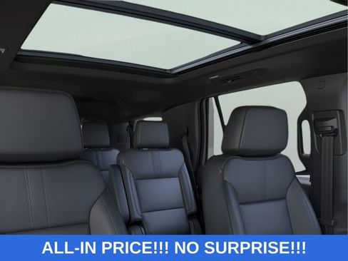 New 2026 Chevrolet Tahoe RST w/ Comfort Package AWD/4WD image 18