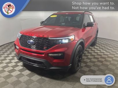 Used 2023 Ford Explorer ST w/ Equipment Group 401A