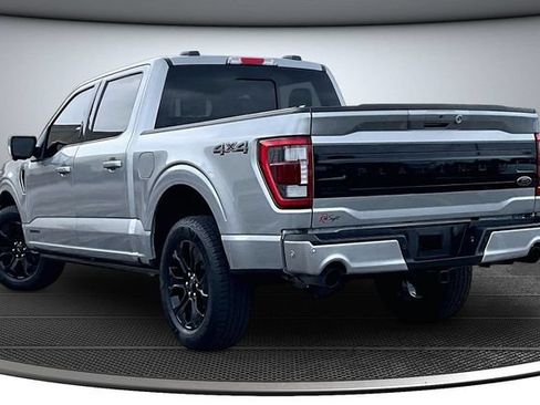 Used 2023 Ford F150 Platinum w/ Equipment Group 701A High AWD/4WD image 4