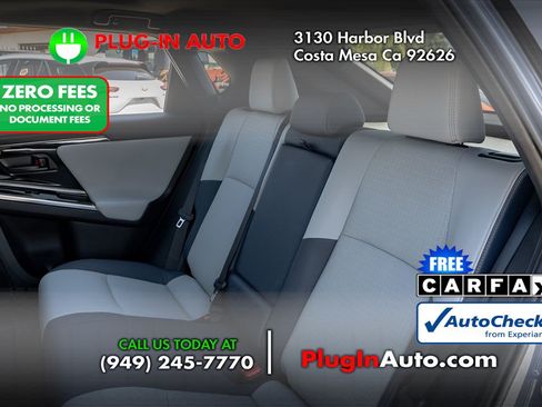Used 2023 Subaru Solterra AWD image 13