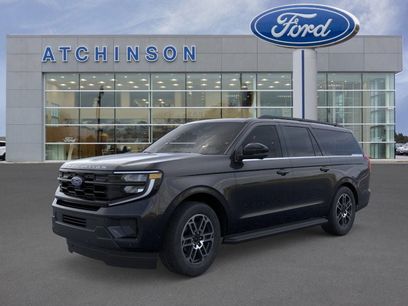 New 2025 Ford Expedition Max Active