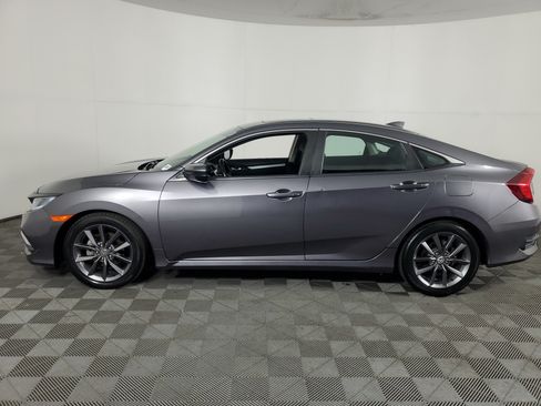 Used 2021 Honda Civic EX image 7