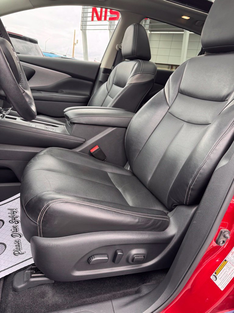 Used 2024 Nissan Murano SL AWD/4WD image 10