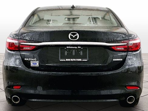 Used 2020 MAZDA MAZDA6 Grand Touring image 4