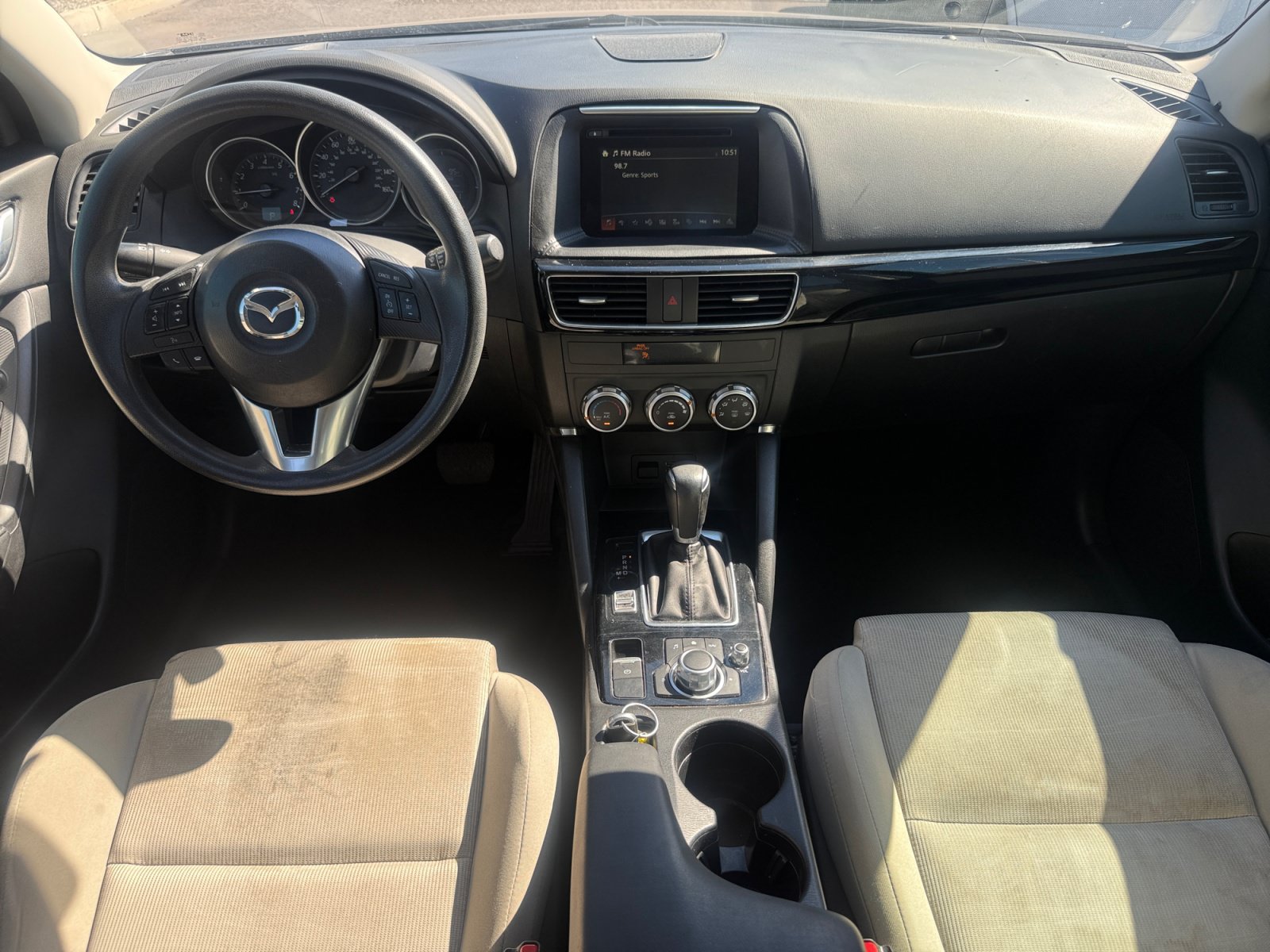 Used 2016 MAZDA CX-5 Sport w/ Rear Camera Package FWD image 13