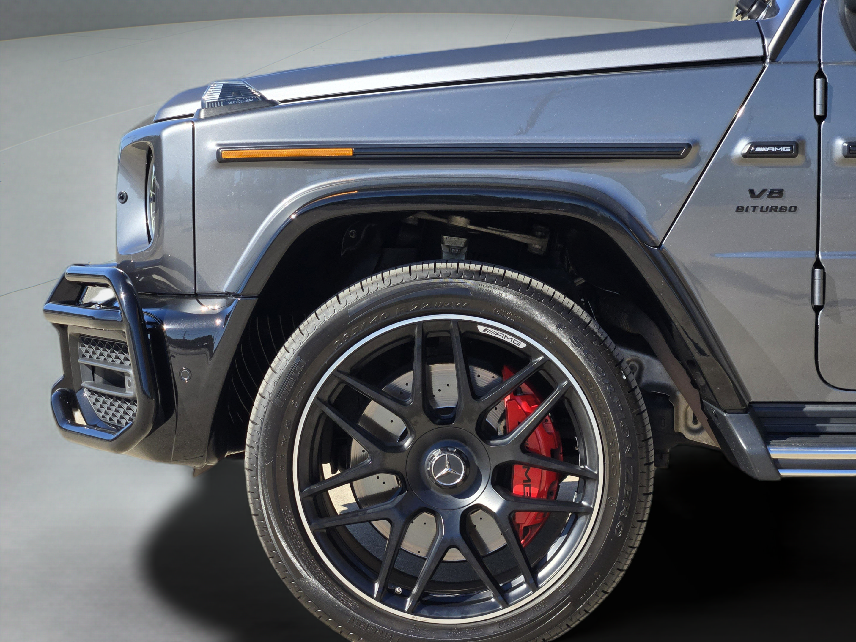 Used 2022 Mercedes-Benz G 63 AMG 4MATIC image 33