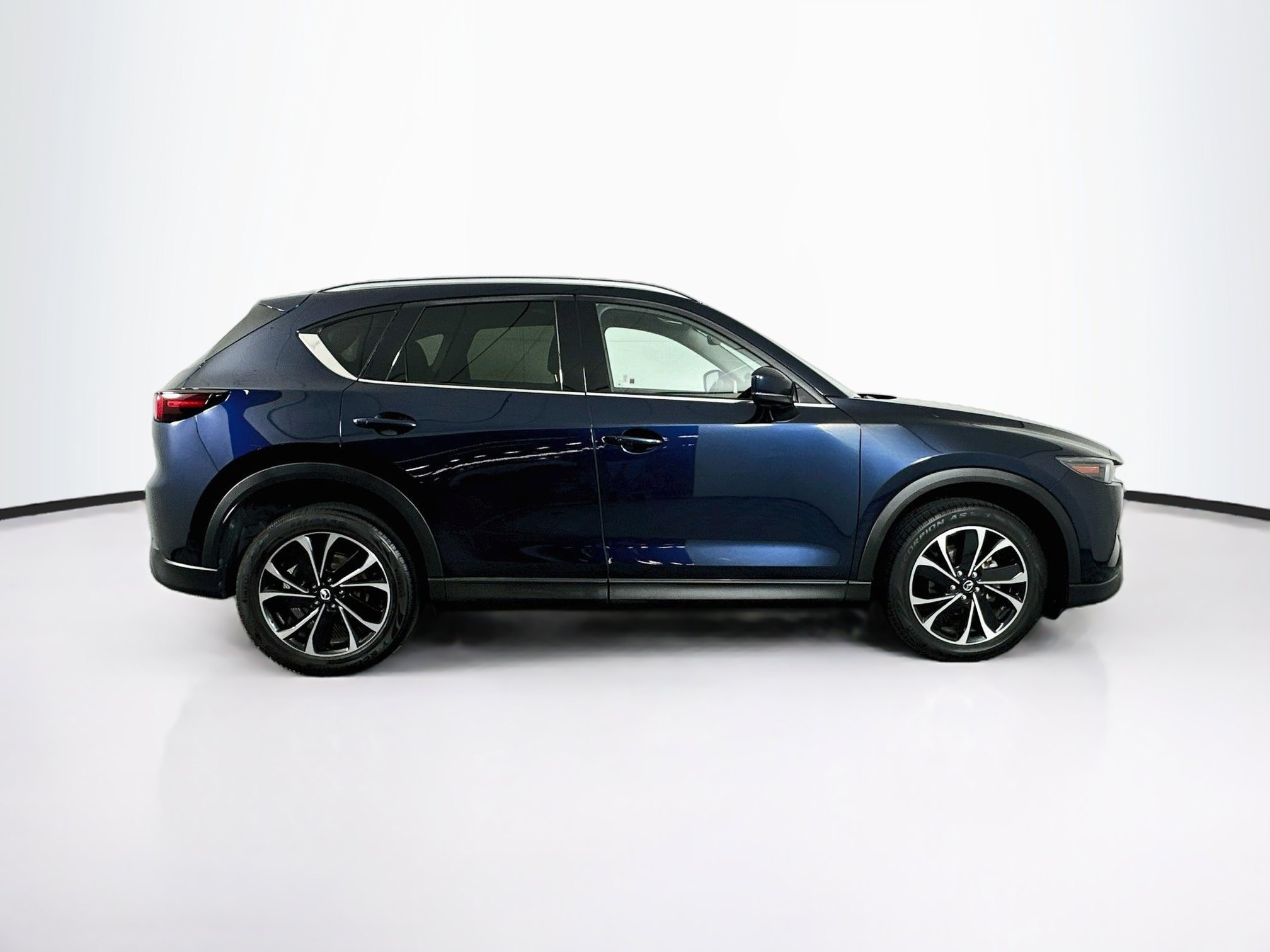Used 2022 MAZDA CX-5 AWD 2.5 S w/ Premium Package image 10