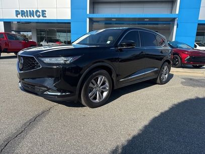 Used 2023 Acura MDX FWD