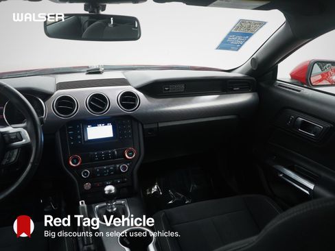 Used 2020 Ford Mustang GT w/ Black Accent Package image 14