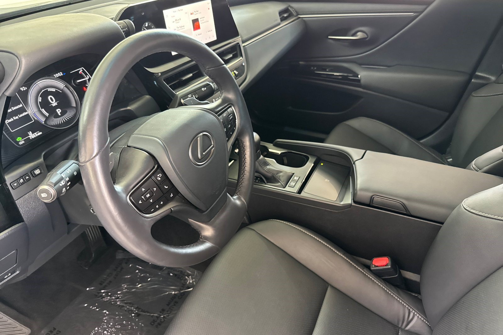 Certified 2025 Lexus ES 300h w/ Premium Package FWD image 11