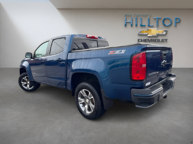 Used 2019 Chevrolet Colorado Z71 AWD/4WD image 7
