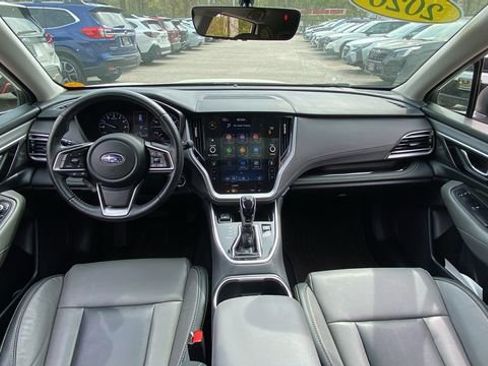 Used 2020 Subaru Outback Onyx Edition XT AWD/4WD image 13