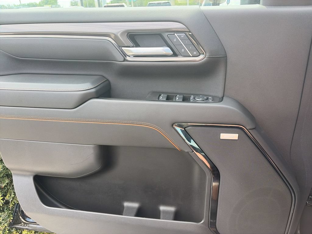 Certified 2025 GMC Sierra 2500 AT4 AWD/4WD image 31