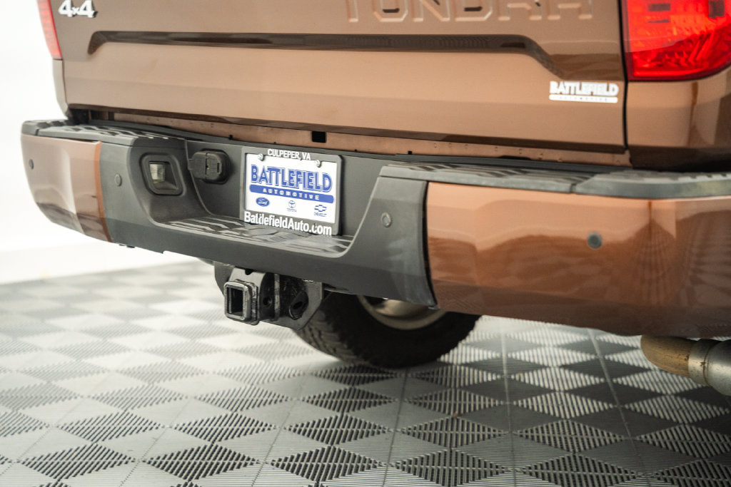 Used 2014 Toyota Tundra 1794 Edition AWD/4WD image 10