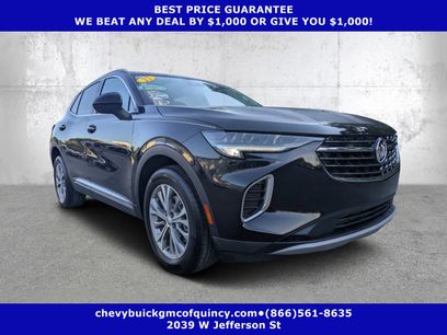 Used 2022 Buick Envision Preferred